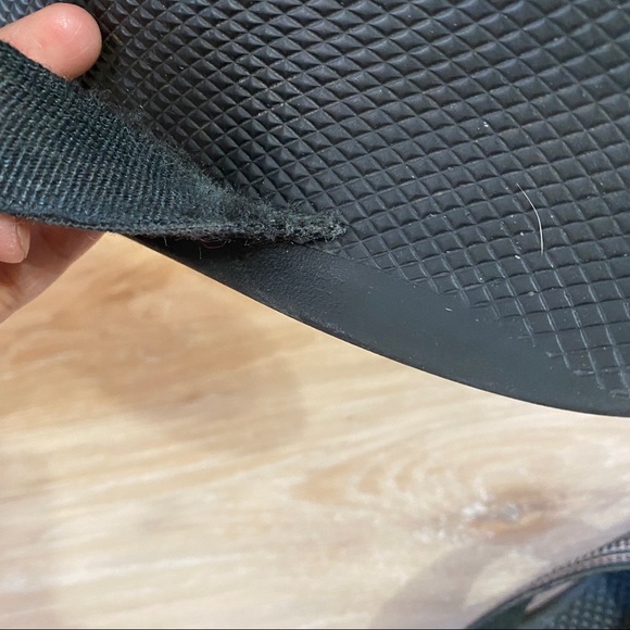 Chaco’s Thong Sandals Slip On Mens Flip Flops Size 13 - Picture 3 of 5